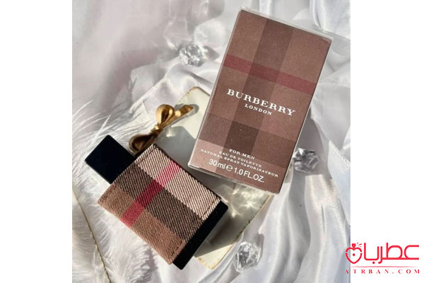 عطر ادکلن باربری لندن مردانه