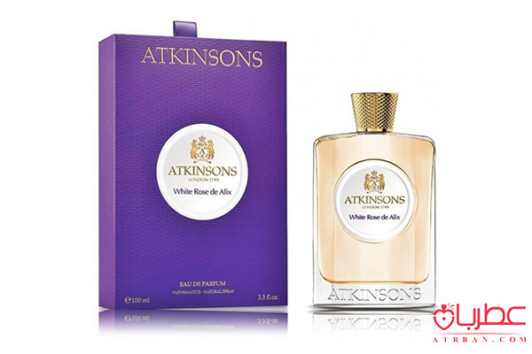 عطر ادکلن اتکینسونز وایت رز د الیکس