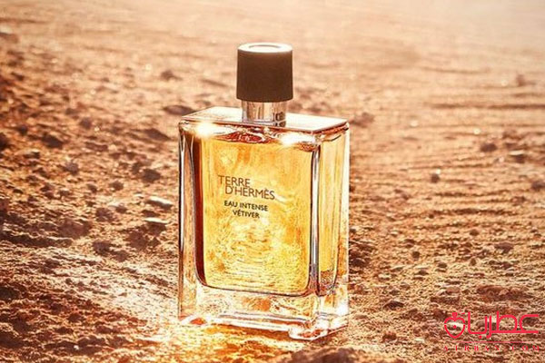 عطر ادکلن هرمس تق هرمس او اینتنس وتیور