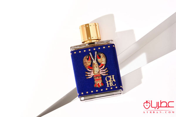Carolina Herrera CH Men Under The Sea