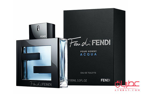 عطر ادکلن فندی فندی پور هوم آکوا