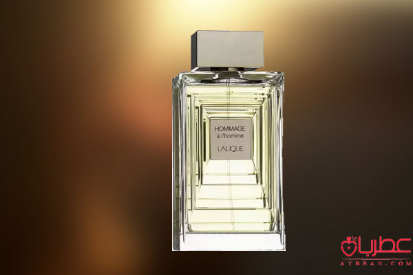 ادو تویلت لالیک هومیج الهوم مردانه اصل, Lalique Hommage a L'Homme EDT