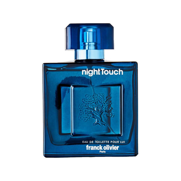 عطر ادکلن فرانک الیور نایت تاچ مردانه | Franck Olivier Night Touch EDT