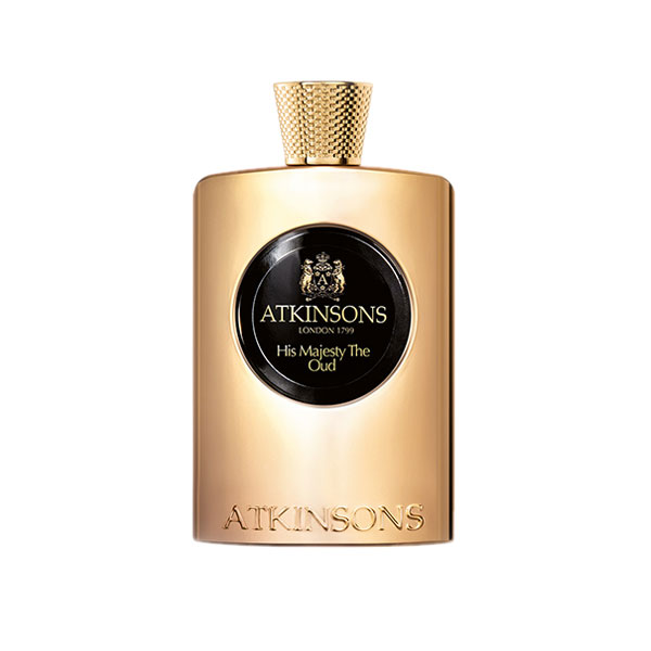 عطر اتکینسونز هیز مجستی د عود مردانه ادو پرفیوم | Atkinsons His Majesty The Oud EDP