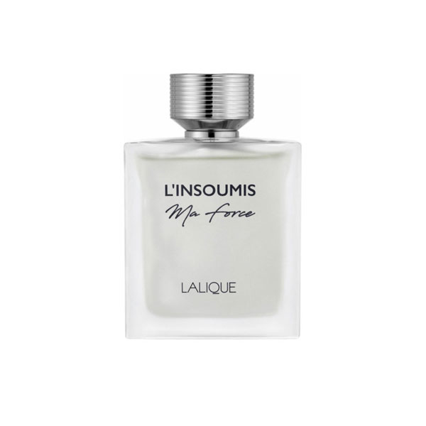 عطر ادکلن لالیک له اینسومیس ما فورس مردانه ادو تویلت | Lalique L’Insoumis Ma Force EDT