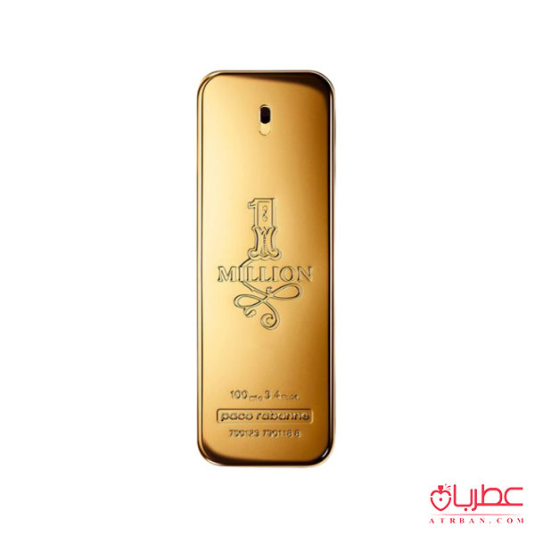 عطر ادکلن پاکو رابان وان میلیون | Paco Rabanne 1 Million