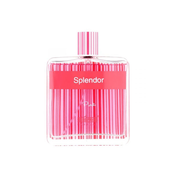 عطر ادکلن سریس اسپلندور پینک صورتی زنانه ادو پرفیوم | Seris Splendor Pink EDP