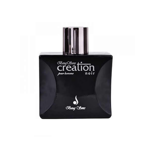 عطر ادکلن کریشن اینتنس نویر مشکی مردانه ادو پرفیوم | Creation Intense Noir Eau de parfum