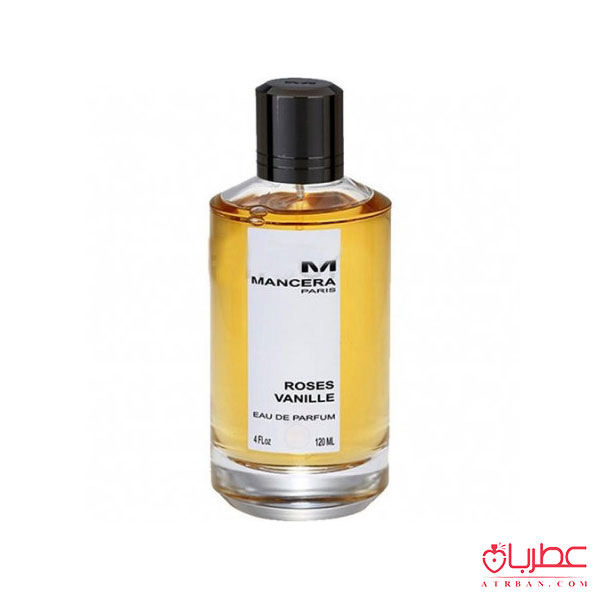 عطر ادکلن مانسرا رز وانیل | Mancera Roses Vanille