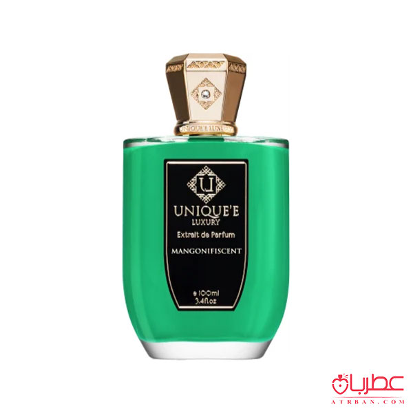 عطر ادکلن یونیک لاکچری منگونیفیسنت | Unique’e Luxury Mangonifiscent