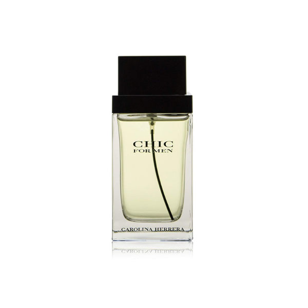 عطر ادکلن کارولینا هررا شیک مردانه | Carolina Herrera Chic for Men EDT