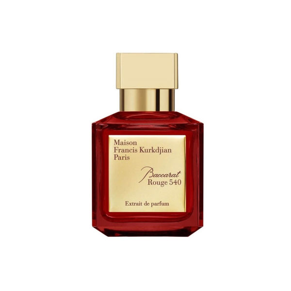 عطر ادکلن باکارات رژ 540 قرمز زنانه مردانه اکسترایت د پرفیوم | MFK Baccarat Rouge 540 EDP