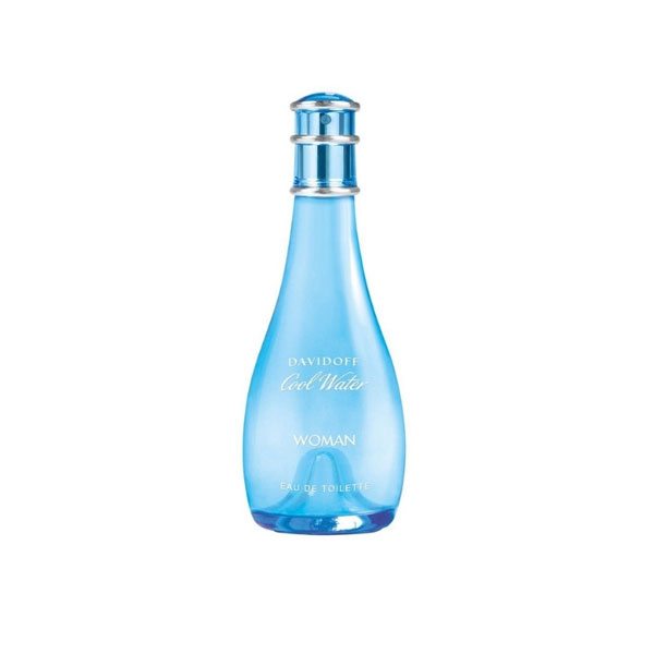 عطر ادکلن دیویدوف کول واتر زنانه ادو تویلت | Davidoff Cool Water EDT
