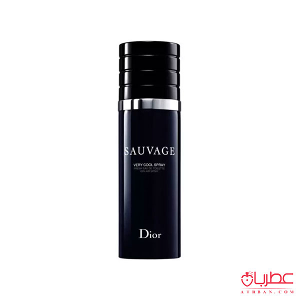 عطر ادکلن دیور ساواج وری کول اسپری | Dior Sauvage Very Cool Spray