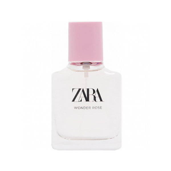 عطر ادکلن زارا واندر رز 2019 | Zara Wonder Rose 2019