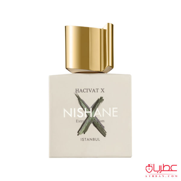 عطر ادکلن نیشانه هاجیوات ایکس | Nishane Hacivat X