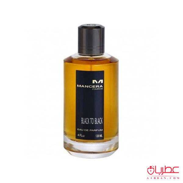عطر ادکلن مانسرا بلک تو بلک | Mancera Black to Black