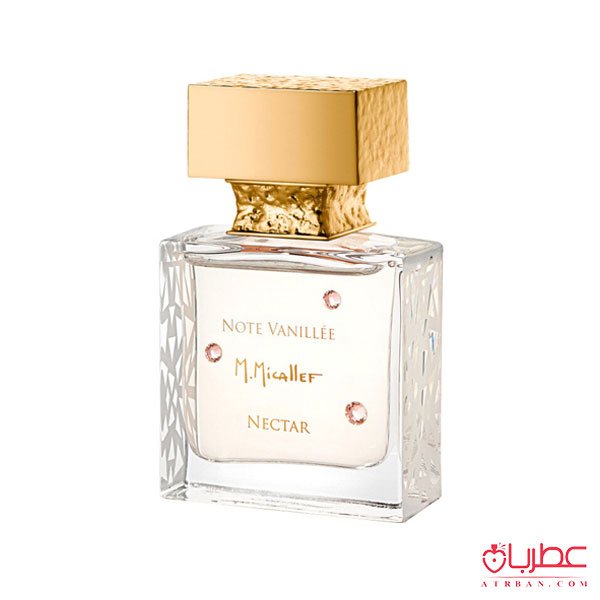 عطر ادکلن ام میکالف نوت وانیل نکتار | M. Micallef Note Vanillée Nectar