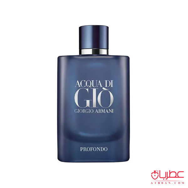 عطر ادکلن جورجیو آرمانی اکوا دی جیو پروفوندو | Giorgio Armani Acqua di Giò Profondo