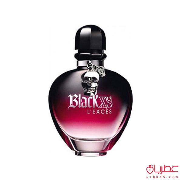 عطر ادکلن پاکو رابان بلک ایکس اس لکسس زنانه | Paco Rabanne Black XS L’Exces EDP
