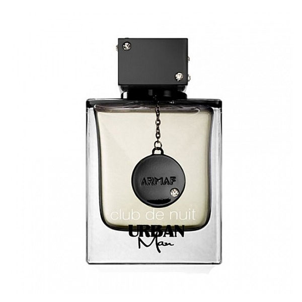 عطر ادکلن آرماف کلاب د نویت اوربان مردانه | Armaf Club de Nuit Urban Man
