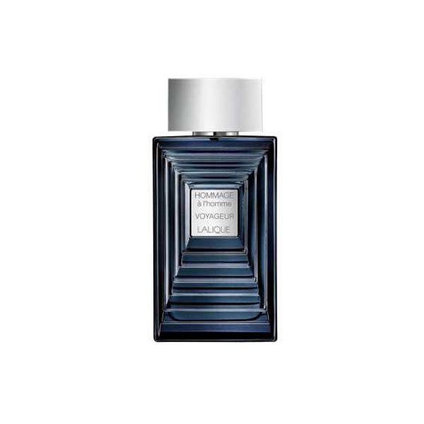 عطر ادکلن لالیک هومیج الهوم وویاژر مردانه  | Lalique Hommage a l’homme Voyageur EDT