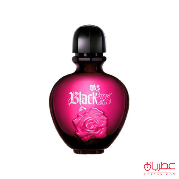 عطر ادکلن پاکو رابان بلک ایکس اس زنانه | Paco Rabanne Black XS for her