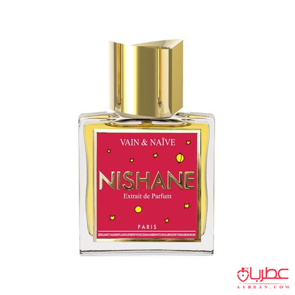 عطر ادکلن نیشانه واین اند نایو | Nishane Vain & Naïve