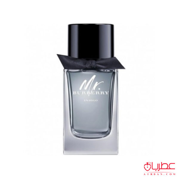 عطر ادکلن باربری مستر باربری ایندیگو | Burberry Mr. Burberry Indigo