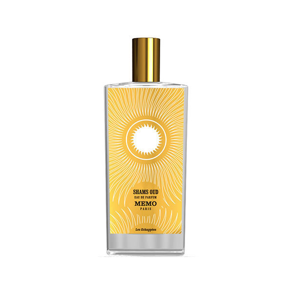 عطر ادکلن ممو پاریس شمس عود | Memo Paris Shams Oud