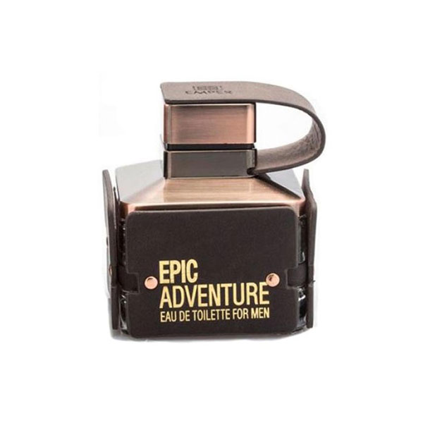 عطر ادکلن امپر اپیک ادونچر مردانه ادو تویلت | Emper Epic Adventure EDT