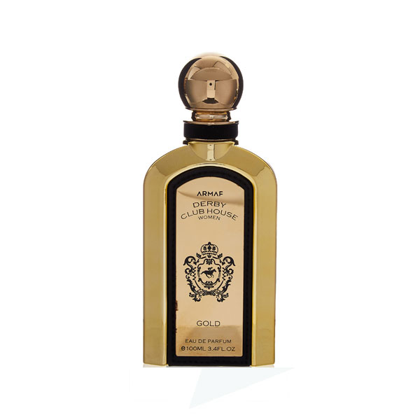 عطر ادکلن آرماف دربی کلاب هاوس گلد زنانه | Armaf Derby Club House Gold