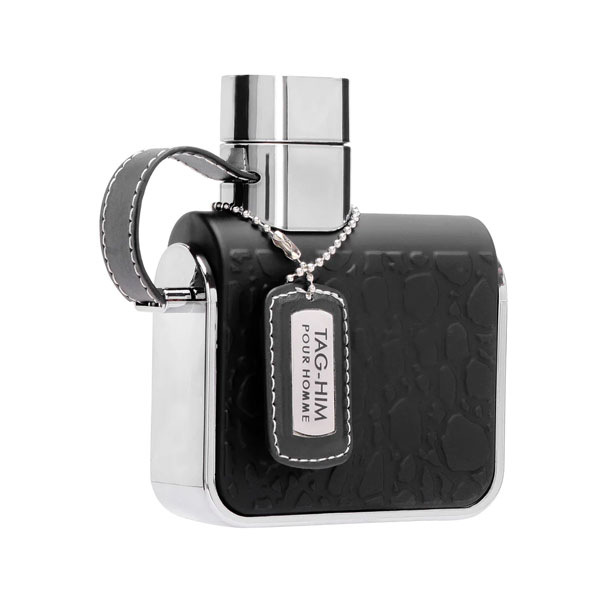 عطر ادکلن آرماف تگ هیم-نقره ای | Armaf Tag-Him