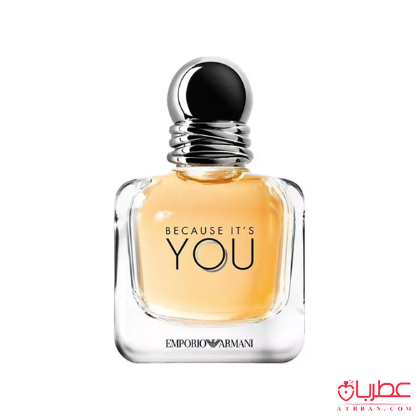 عطر ادکلن جورجیو آرمانی امپریو آرمانی بیکاز ایتس یو | Giorgio Armani Emporio Armani Because It’s You