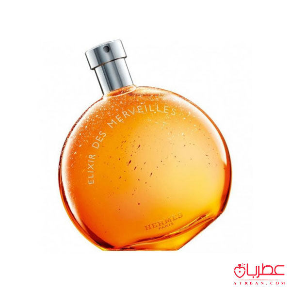 عطر ادکلن هرمس الکسیر دس مرولیس | Hermes Elixir des Merveilles