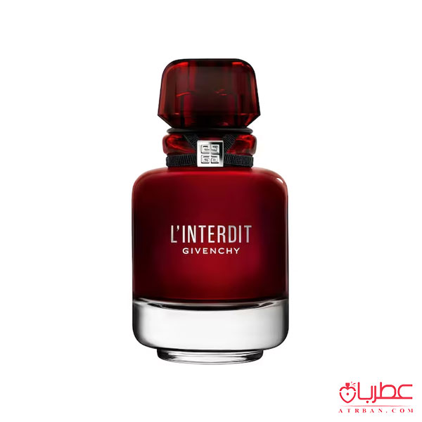 عطر ادکلن جیونچی له اینتردیت ادو پرفیوم رژ | Givenchy L’Interdit EDP Rouge