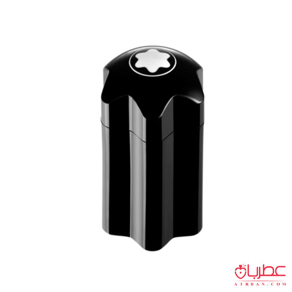 عطر ادکلن مونت بلنک امبلم مشکی | Mont Blanc Emblem