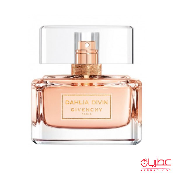 عطر ادکلن جیونچی داهلیا دیوین ادو تویلت | Givenchy Dahlia Divin Eau de Toilette