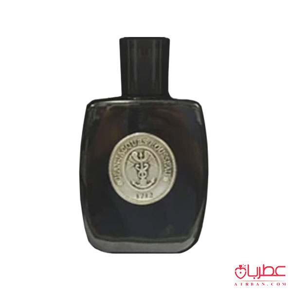 عطر ادکلن ژان ژاک روسو مشکی مردانه | Jean Jaccques Rousseau