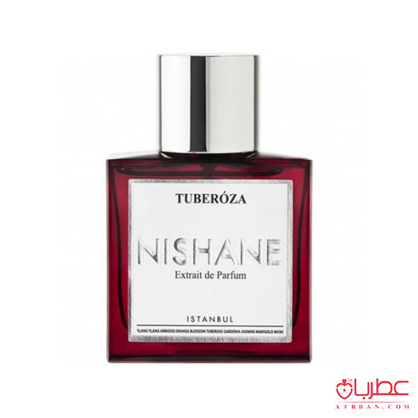 عطر ادکلن نیشانه تیوب رزا | Nishane Tuberoza