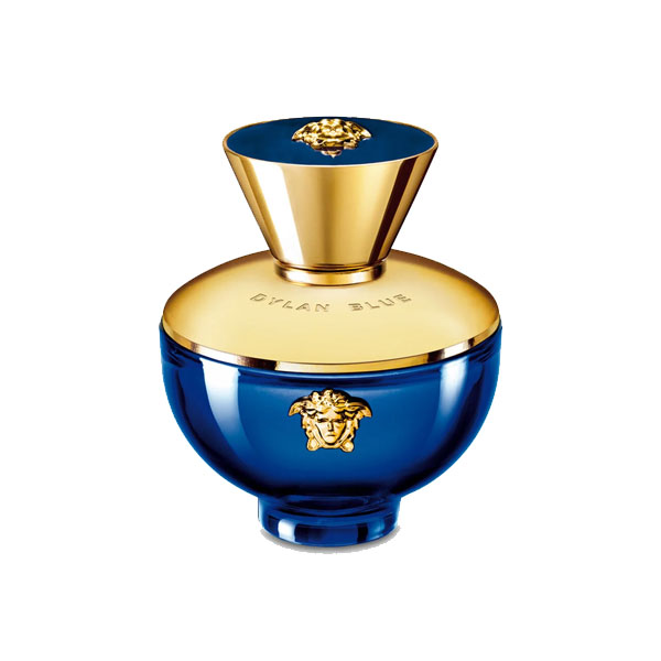 عطر ادکلن ورساچه دیلان بلو زنانه ادو پرفیوم | Versace Pour Femme Dylan Blue EDP