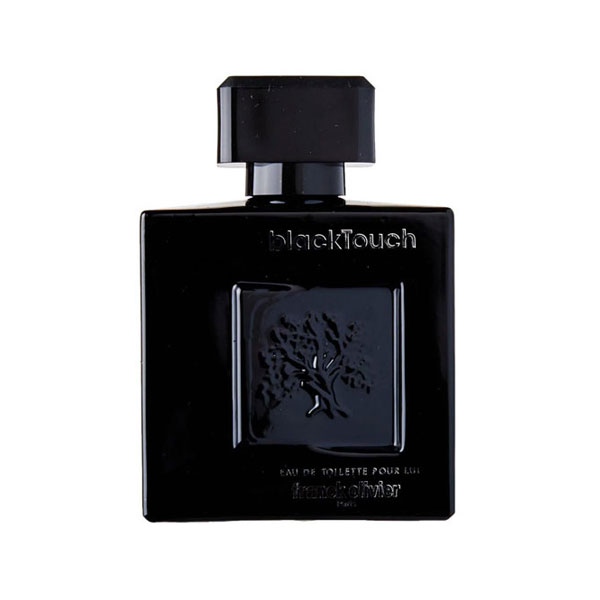 عطر ادکلن فرانک الیور بلک تاچ مردانه ادوتویلت | Franck Olivier Black Touch EDT