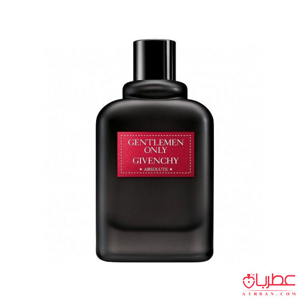 عطر ادکلن جیونچی جنتلمن اونلی ابسولوت | Givenchy Gentlemen Only Absolute
