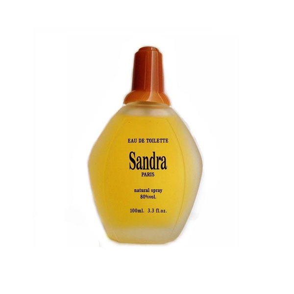عطر ادکلن ساندرا پاریس زنانه ادو تویلت | Sandra Paris Eau de Toilette