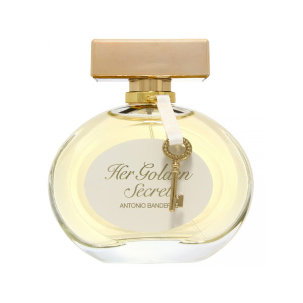 عطر ادکلن آنتونیو باندراس هر گلدن سکرت | Antonio Banderas Her Golden Secret