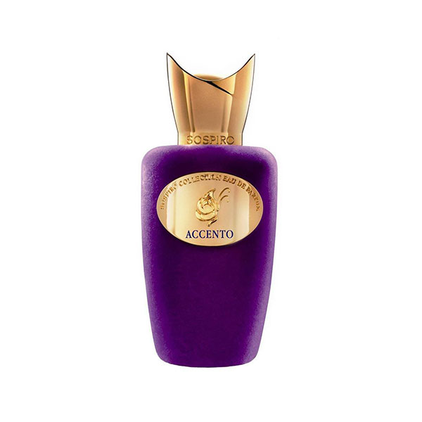 عطر ادکلن سوسپیرو پرفیومز اکسنتو مردانه زنانه | SOSPIRO Perfumes Accento EDP