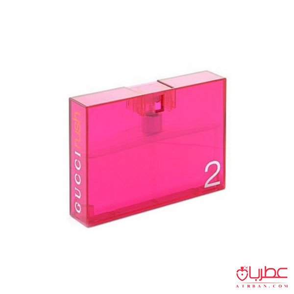 عطر ادکلن گوچی راش 2 | Gucci Rush 2