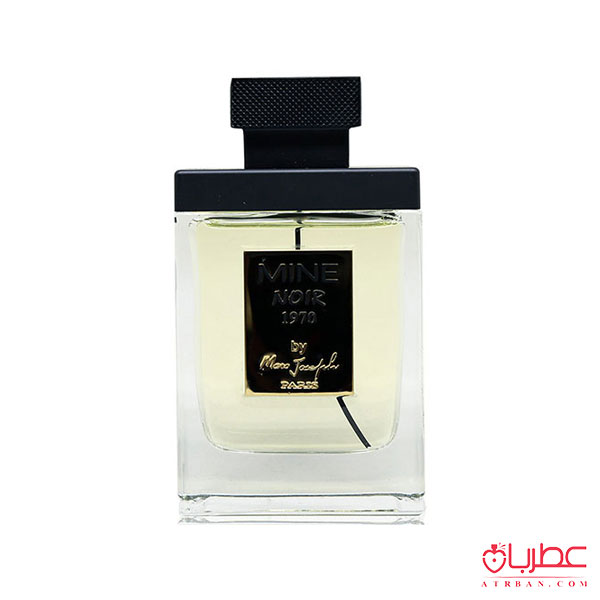 عطر ادکلن مارک جوزف ماین نویر 1970 نایس | Marc Joseph Mine Noir 1970 Nice