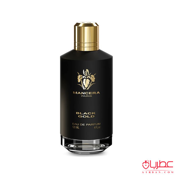 عطر ادکلن مانسرا بلک گلد | Mancera Black Gold