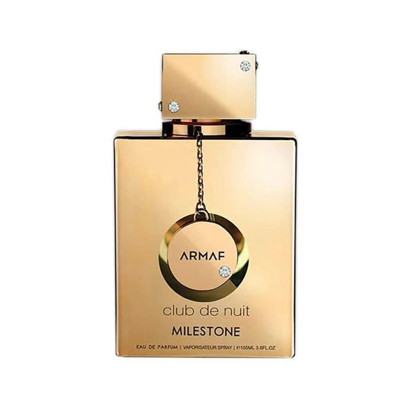 عطر ادکلن آرماف کلاب د نویت میلستون | Armaf Club de Nuit Milestone